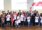При участии ЦДУМ России стартовала благотворительная программа «Спорт во благо» в поддержку детей с синдромом Дауна